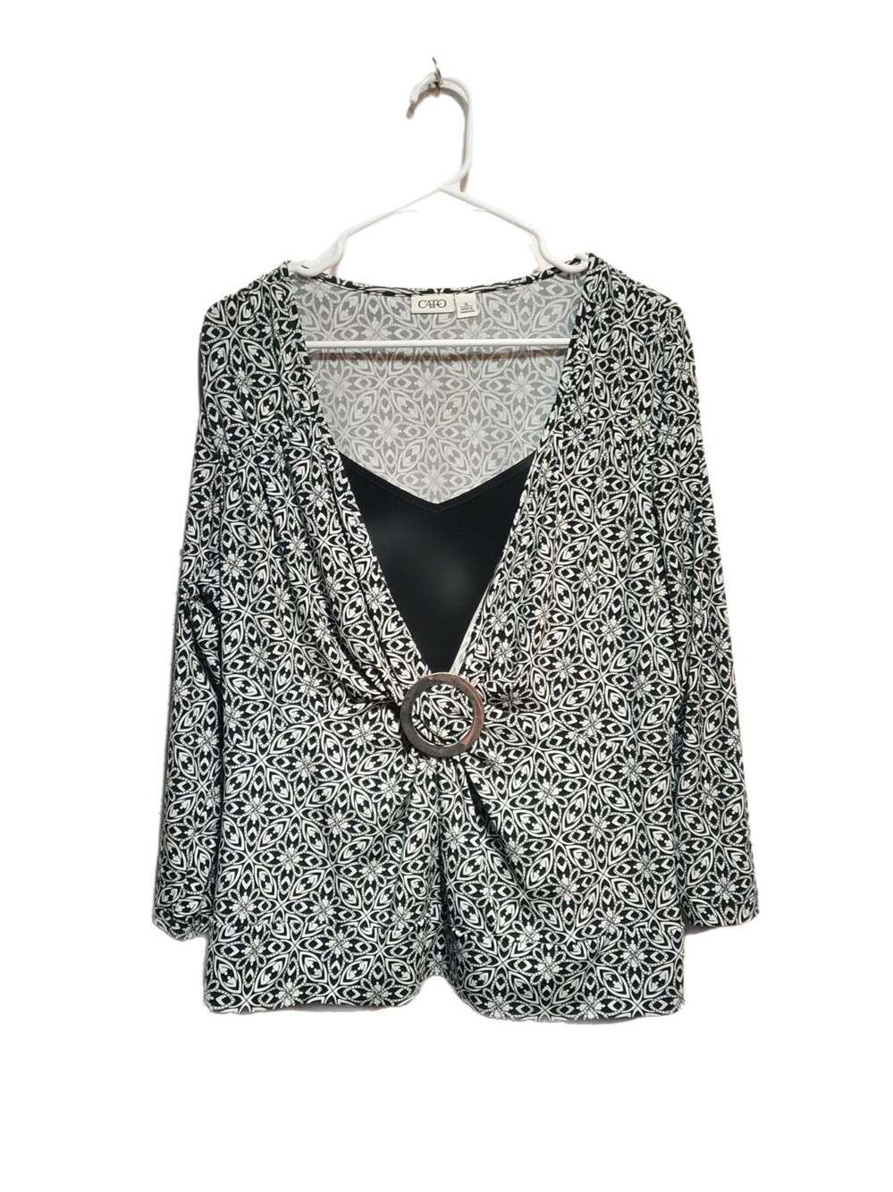 Cato Women's Shirt Size XL